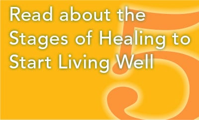Five Stages of Healing