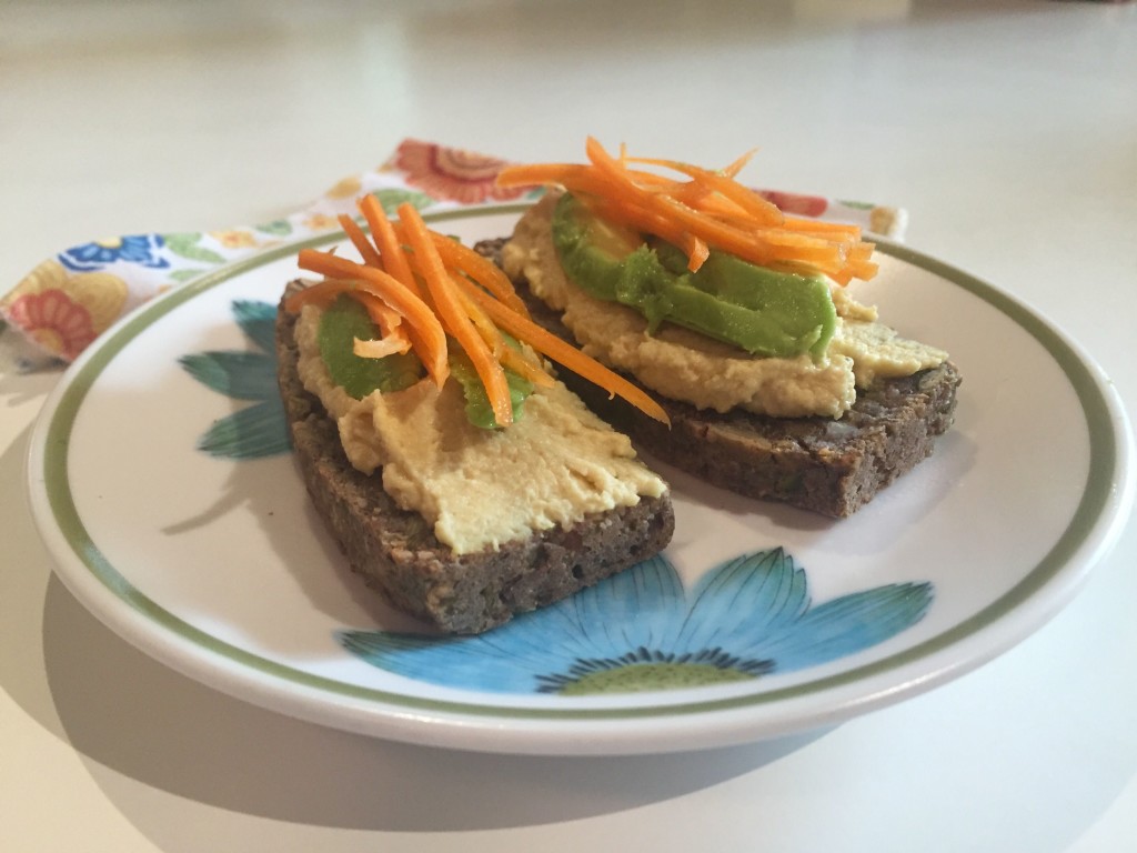Lunch Toast