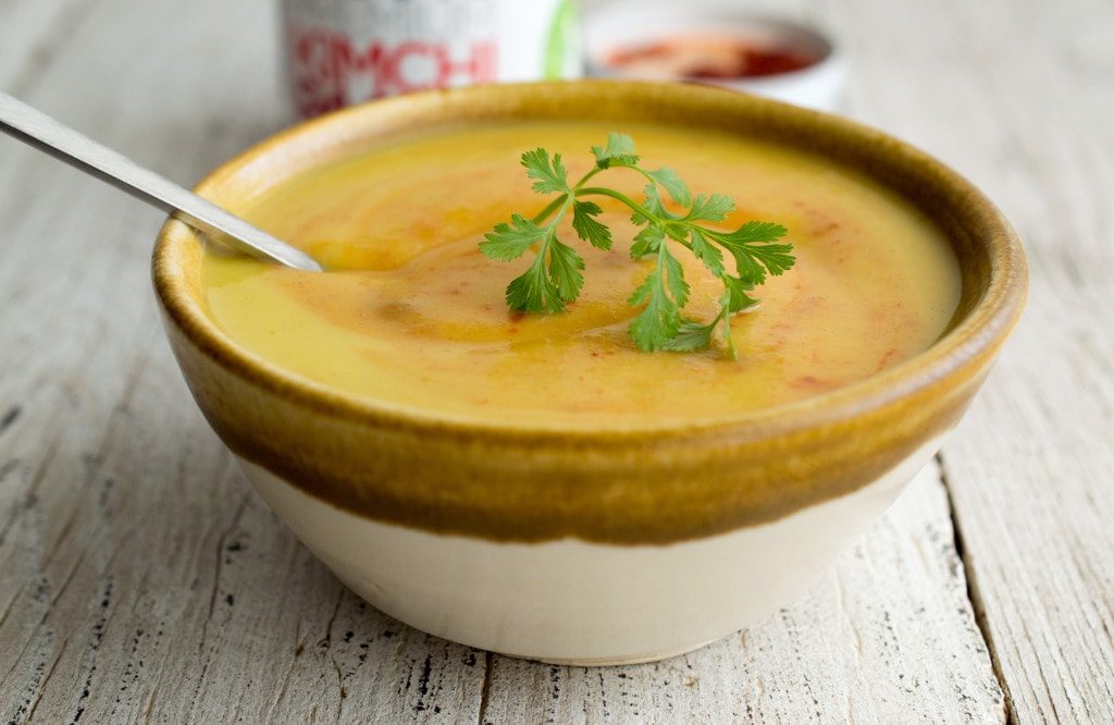 squash soup