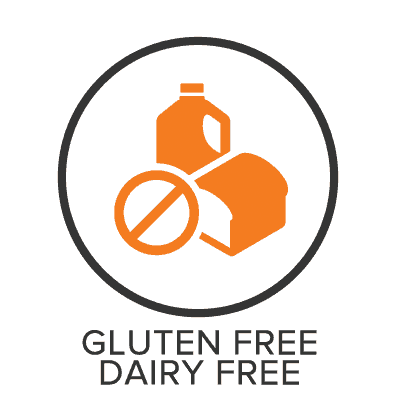 dairy gluten free