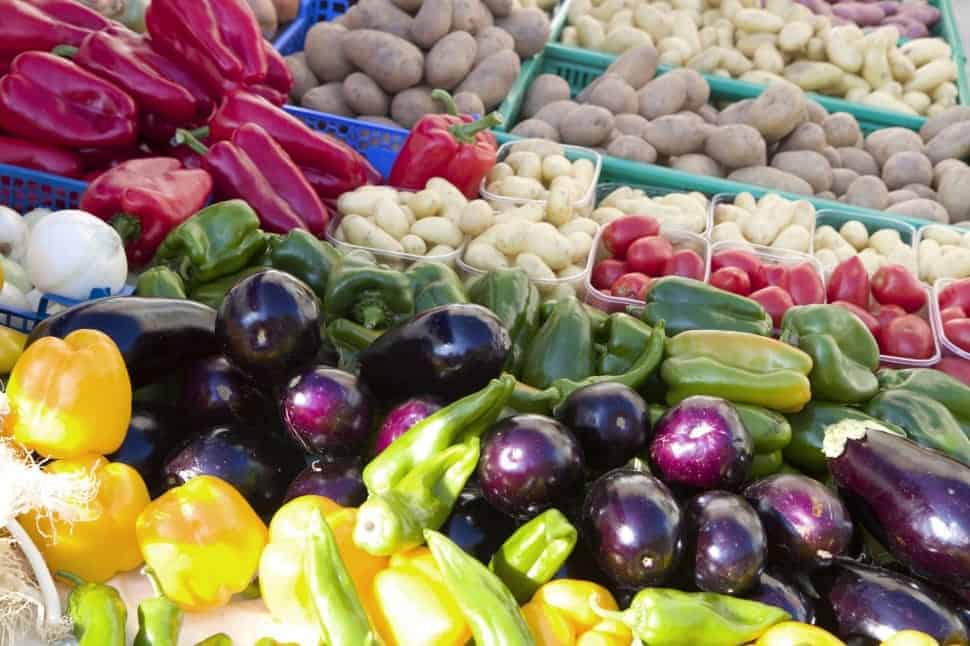 vegetables-market-food-eggplants-wallpaper-preview