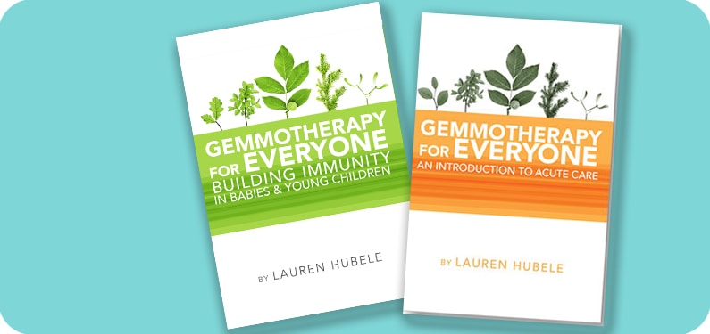 Gemmotherapy for Everyone, by Lauren Hubele
