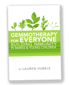 Building Immunity in Babies and Young Children