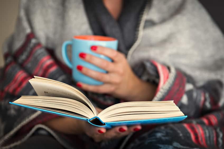 reading is a powerful resource for how to build up your immune system