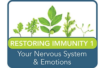 Building immunity for emotional health.