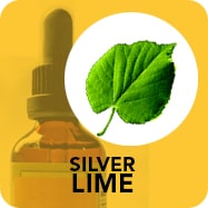 Silver lime to boost my immune system.