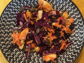 winter salad