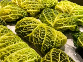 Spring Cabbage Rolls