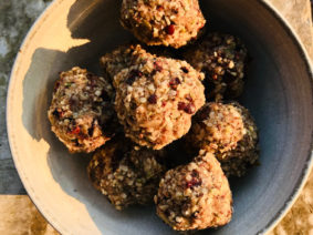 raw energy bites