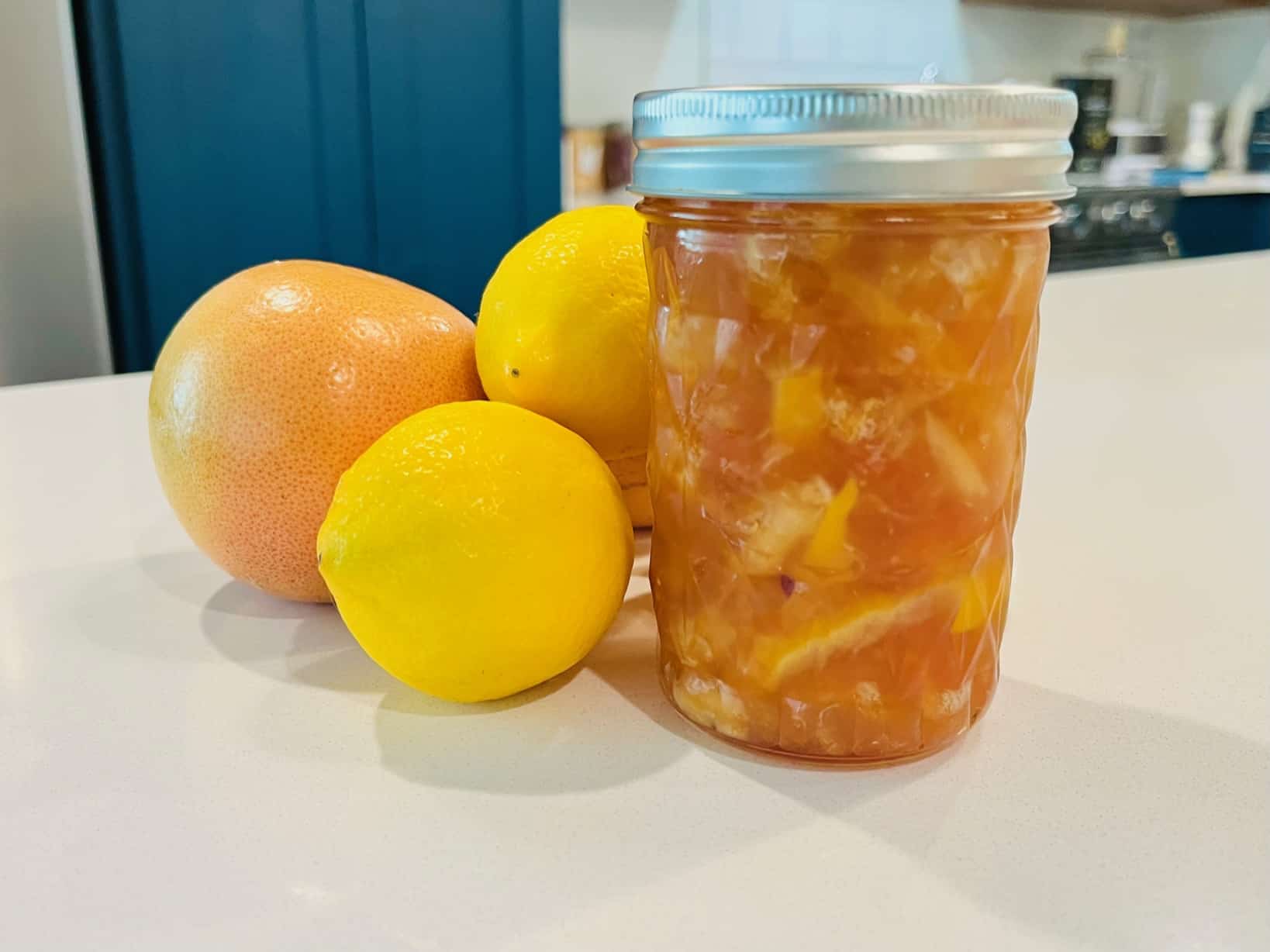 Citrus Marmelade