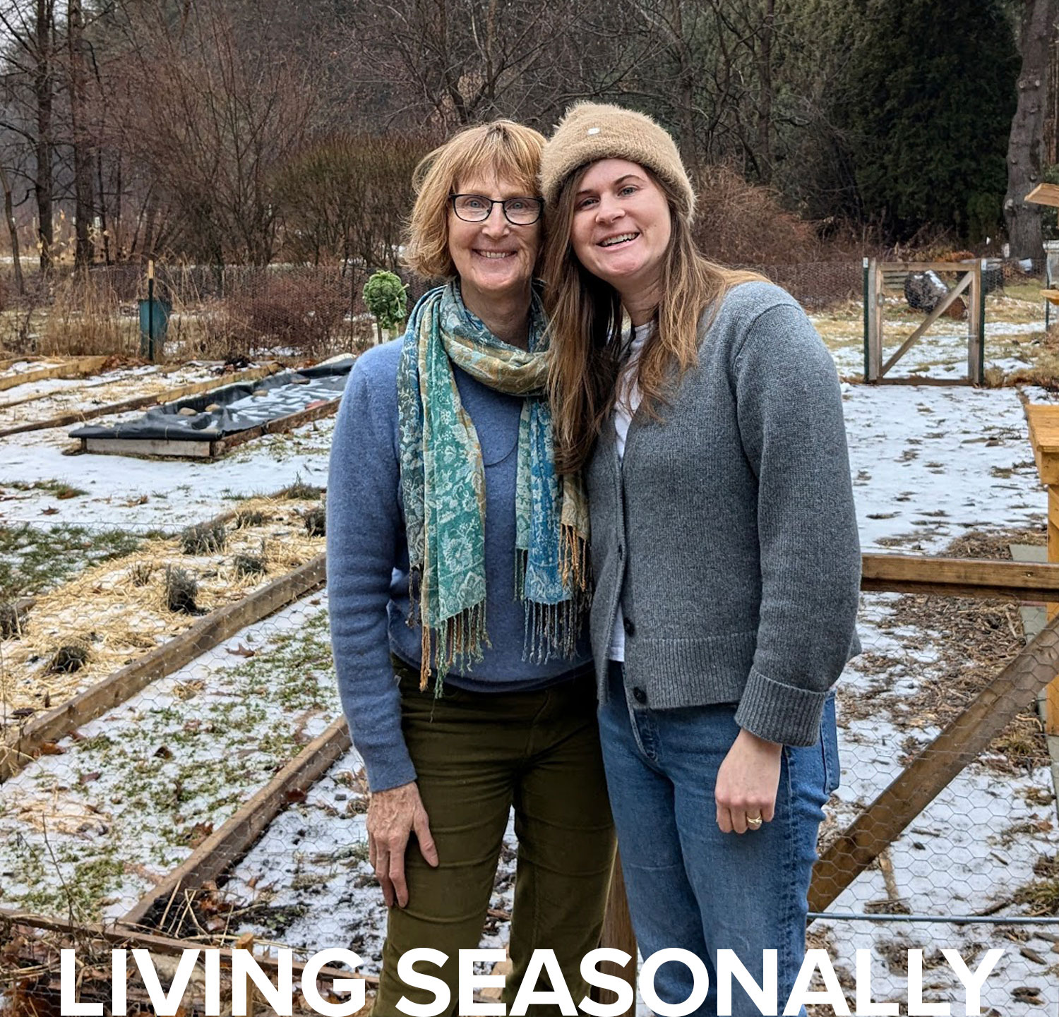 LivingSeasonally LivingSeasonally