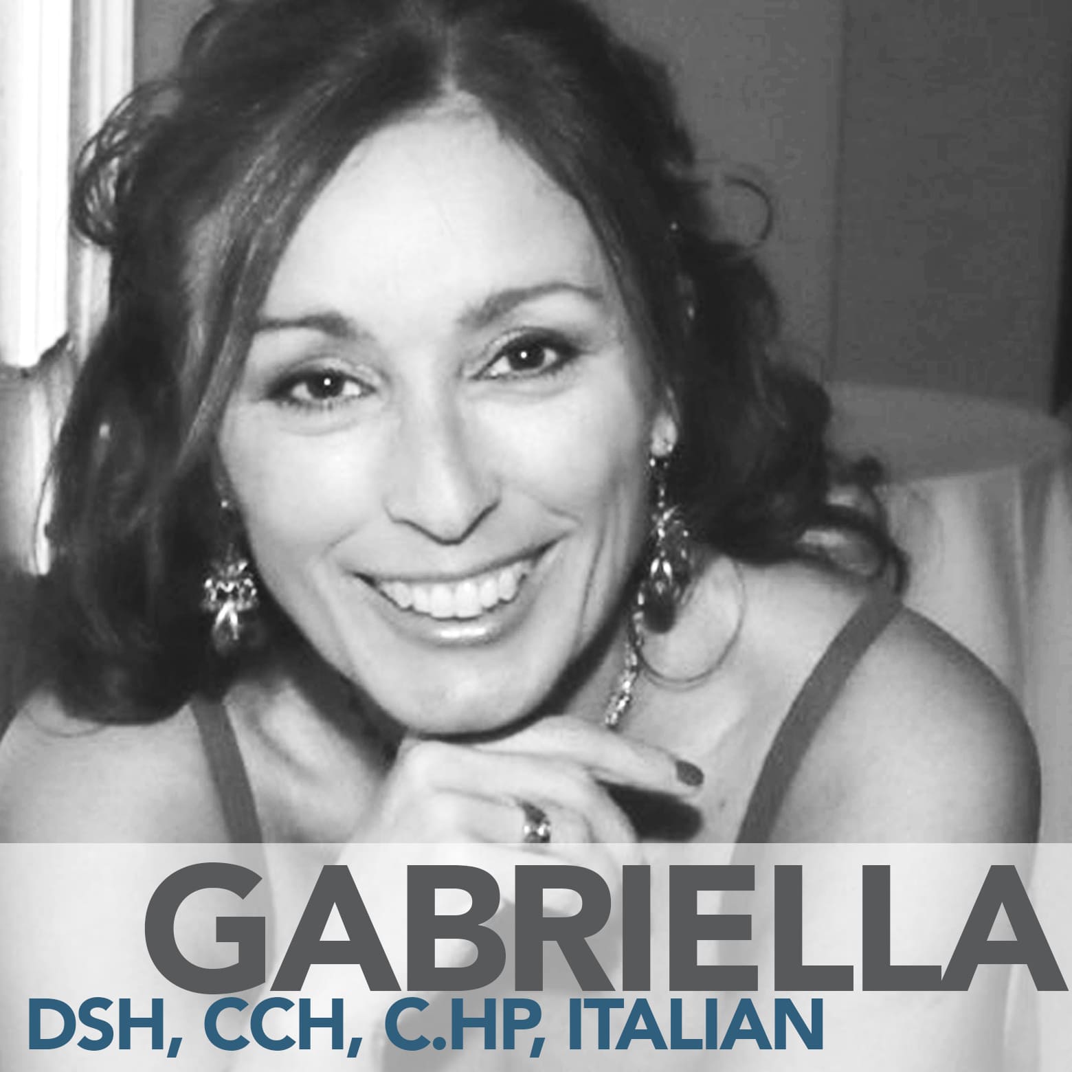 Gabriella Calvi-Rooney
